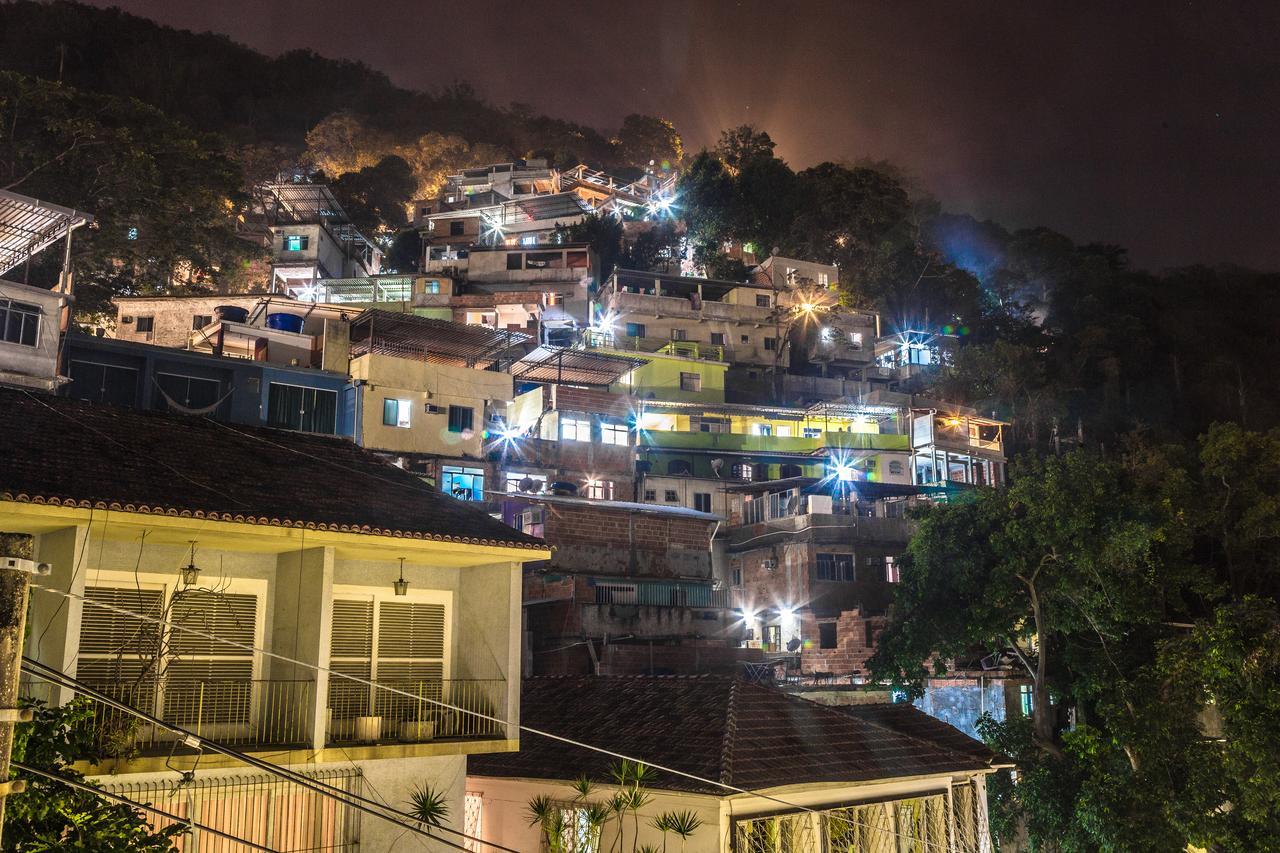 Aquarela Do Leme Pansiyon Rio de Janeiro Dış mekan fotoğraf